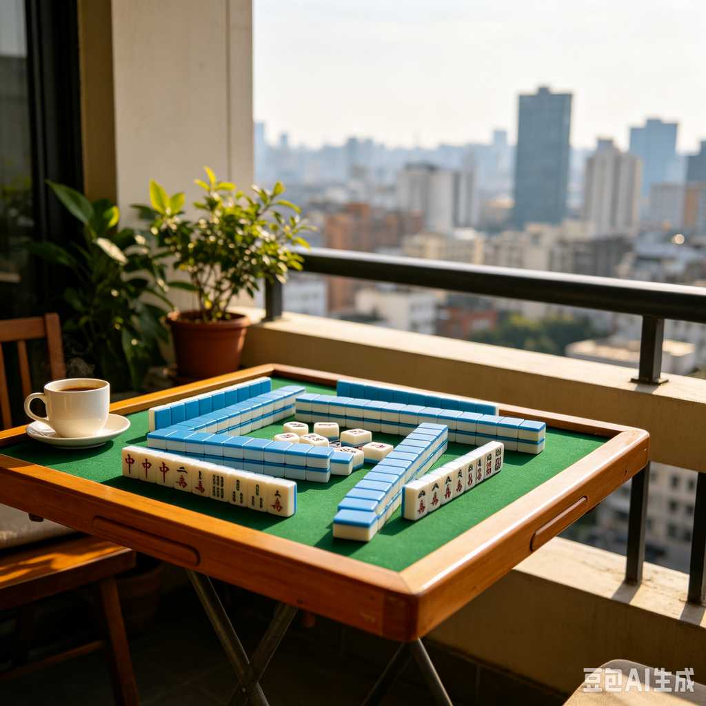 Montpellier,mahjong