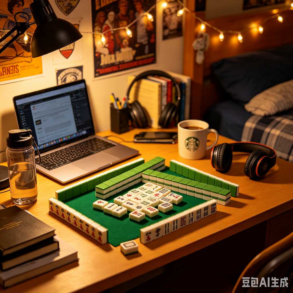 indoor portable mahjong table