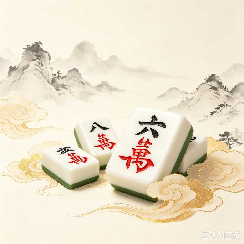 Paris,mahjong