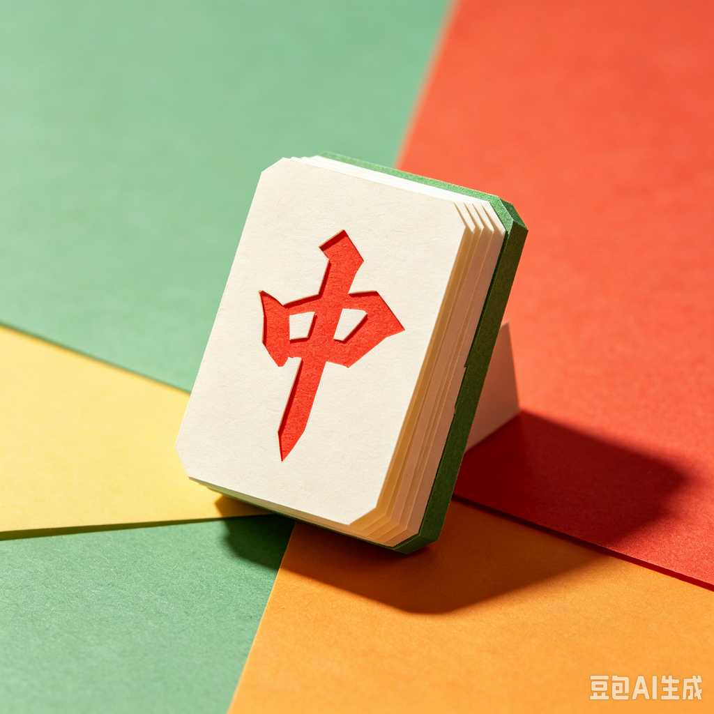 korean mahjong set