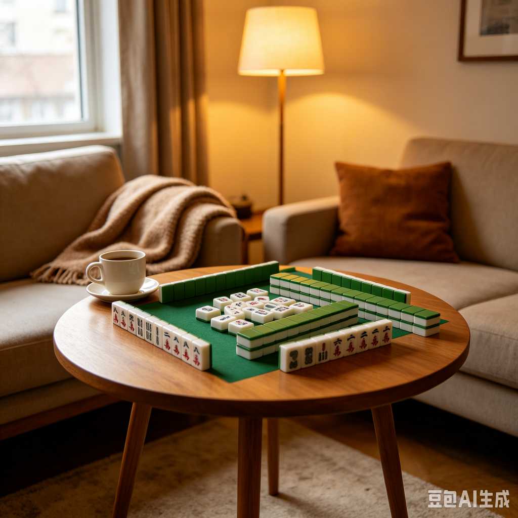 learn american mahjong set