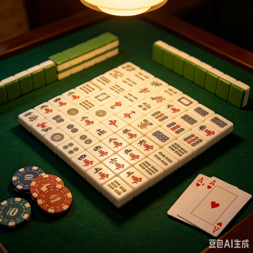 marseille,mahjong