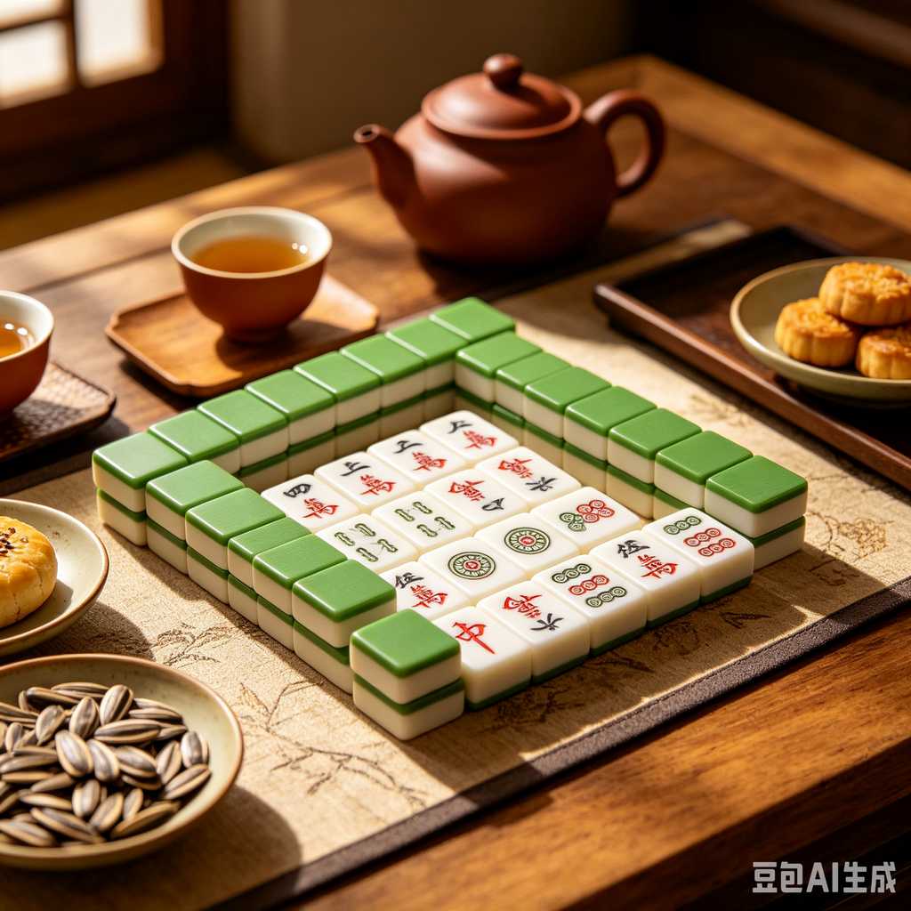 cheap mahjong set online