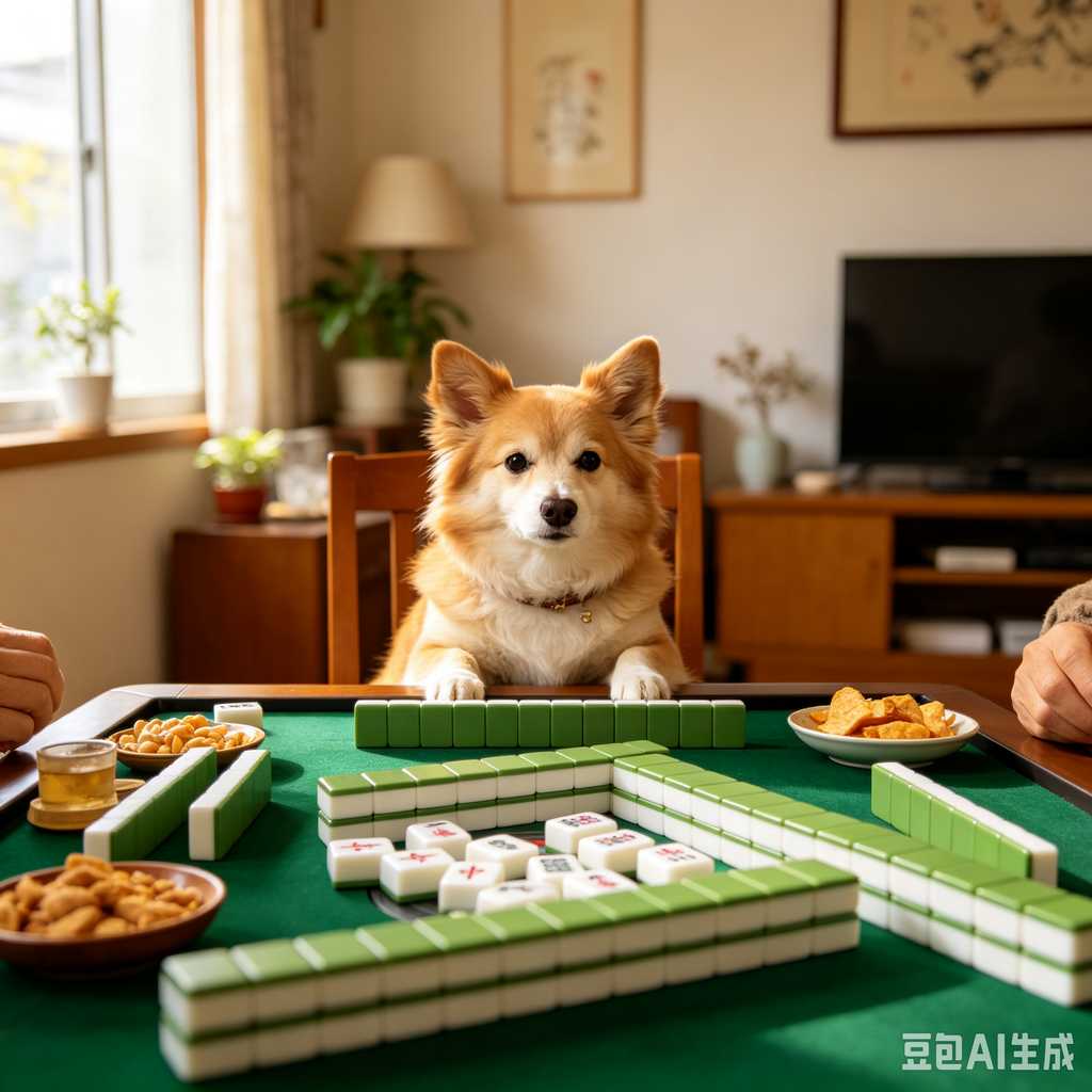 shiny mahjong tiles luxury