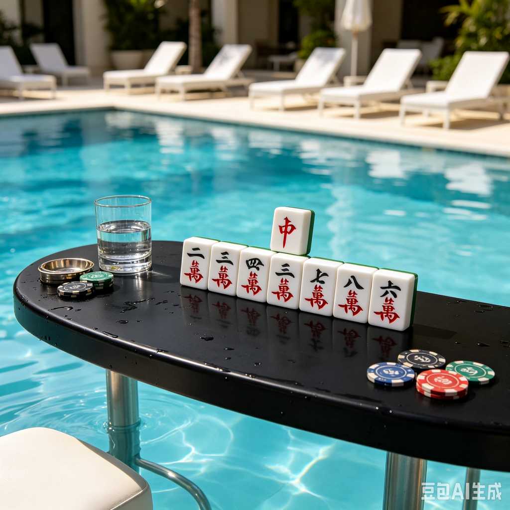 corporate promotional mahjong set